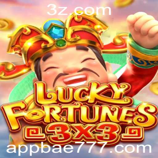 LUCKYFORTUNES3x3: Descubra o Encantador Mundo do Jogo com a Palavra-Chave 'bae777'